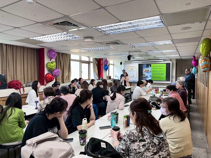 114生應系暨家政系校友返校節圖片