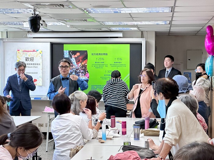 114生應系暨家政系校友返校節圖片