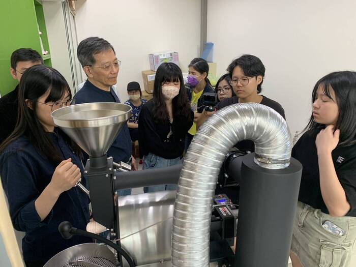 咖啡烘豆入門講座圖片