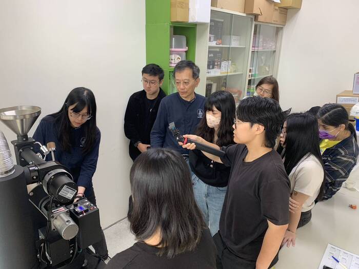 咖啡烘豆入門講座圖片