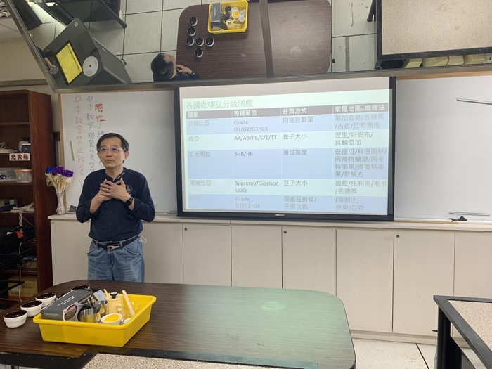 咖啡烘豆入門講座圖片