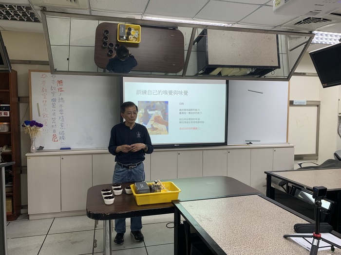 咖啡烘豆入門講座圖片
