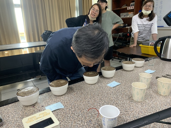 咖啡烘豆入門講座圖片