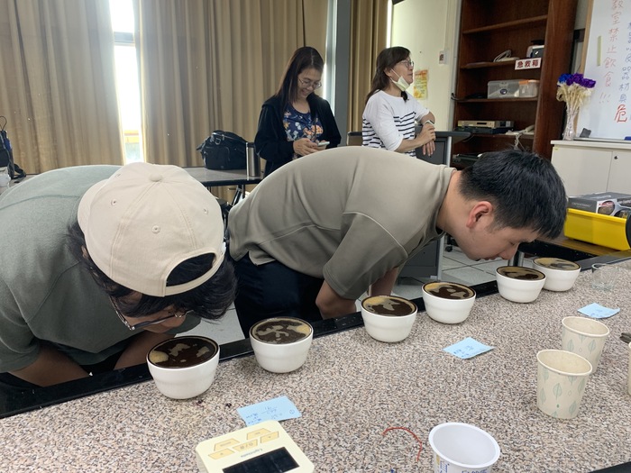 咖啡烘豆入門講座圖片