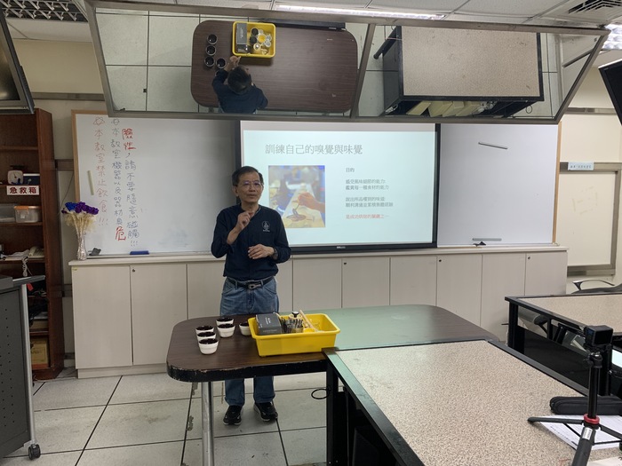 咖啡烘豆入門講座圖片