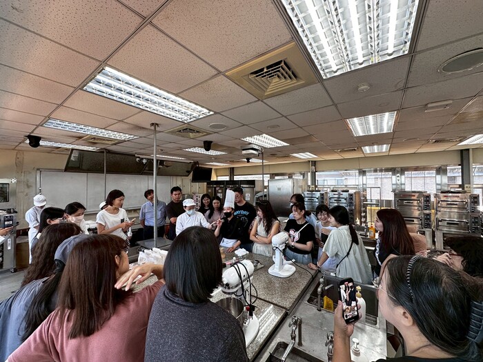 114淡江高中教師增能體驗營圖片