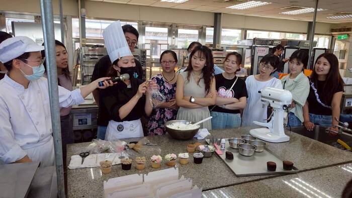 114淡江高中教師增能體驗營圖片