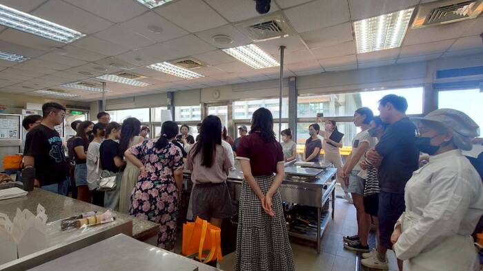 114淡江高中教師增能體驗營圖片