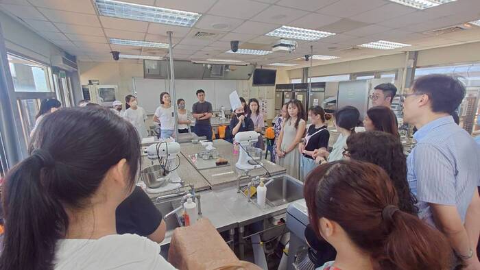 114淡江高中教師增能體驗營圖片