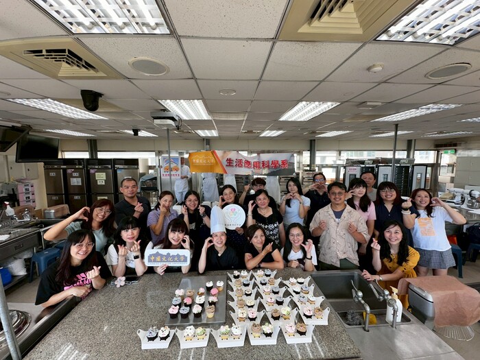 114淡江高中教師增能體驗營圖片