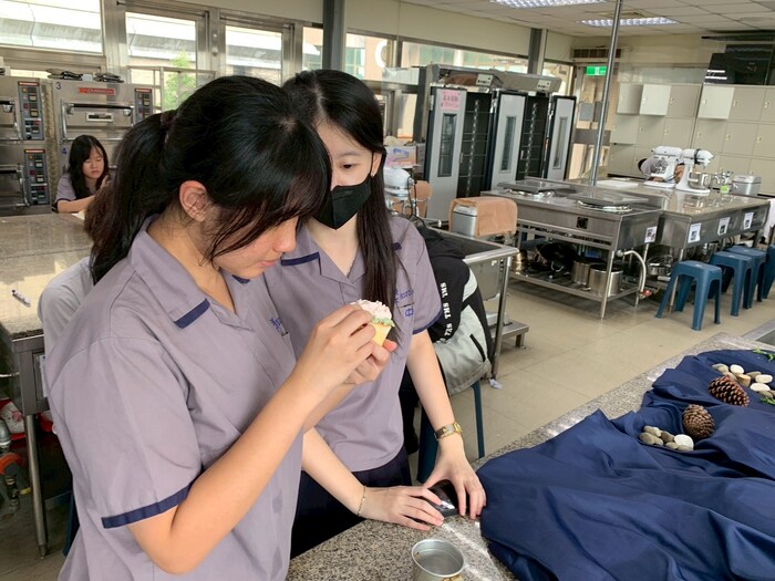 114大學體驗營-新北淡江高中圖片