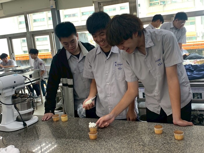 114大學體驗營-新北淡江高中圖片